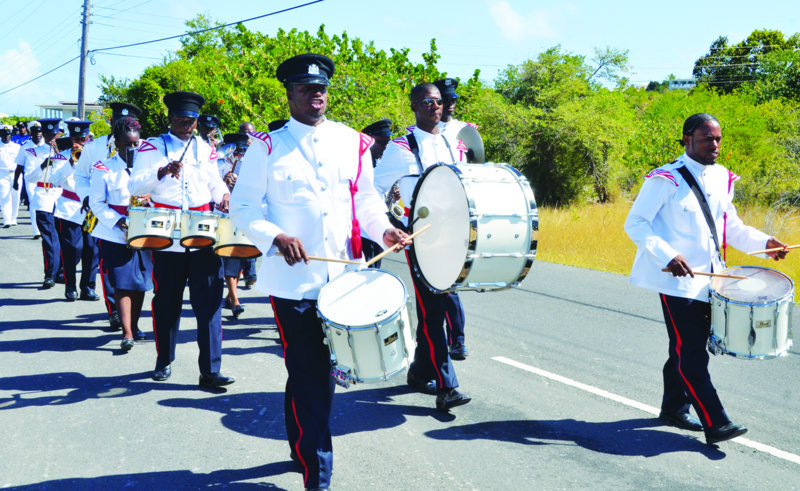 Anguilla Police Force Now 41 Years Old Face To Face Public And The Law The Anguillian Newspaper