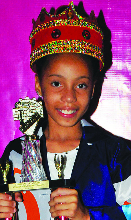 Junior Calypso Monarch 2013 - Singing Liyah - Junior-Calypso-Monarch-2013-Singing-Liyah