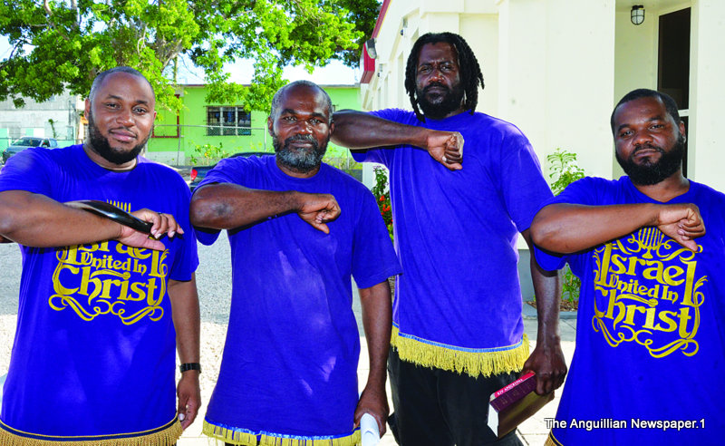 Mission Of Four Born Again Israelites In Anguilla The Anguillian Newspaper