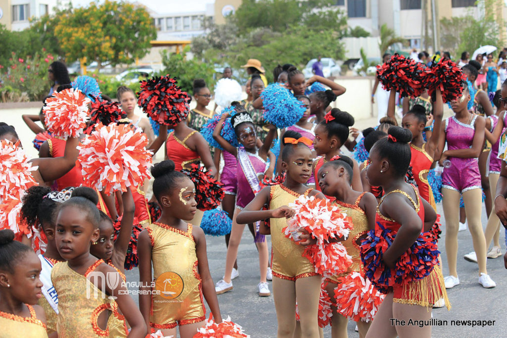 CARNIVAL IN FULL SWING IN ANGUILLA The Anguillian Newspaper