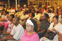 Religious: Gospel Crusade In The Valley Contributed by: James R. Harrigan