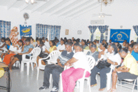 SOROPTIMIST CLUB OBSERVES WEEK OF ACTIVITIES