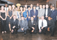 SAINT JAMES MEDICAL SCHOOL OFFICIALLY OPENED