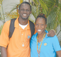Anguilla Participates in 2011 World Athletics Championships in South Korea