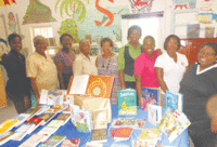 Soroptimist Club Supports Library During 30th Anniversary Celebrations