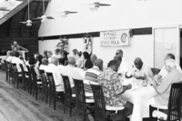 Rotary International District Governor Visits Anguilla