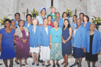 SOROPTIMISTS COMMENDED FOR WORK IN ANGUILLA