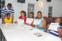 Department of Youth and Culture Culminates Successful Youth ESCAPE 2011!