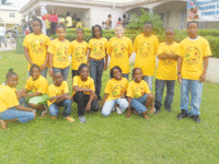 Partnering Makes Library Programme Successful