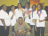 Congrats New Testament Youths