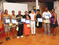 CUISINART RESORT CLOSES SEASON WITH STAFF PARTY AND AWARDS