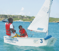 BACK TO SCHOOL…BACK TO SAILING: ANGUILLA YOUTH SAILING CLUB LAUNCHES AFTER SCHOOL PROGRAMME