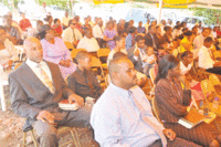 Religion: LONG BAY SDA CRUSADE ENDS WEEKEND