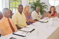 STAKEHOLDERS EXAMINE ANGUILLA’S TOURISM PRODUCT