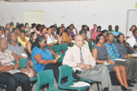 TEACHERS LAUDED FOR CONTRIBUTION TO NATIONAL DEVELOPMENT