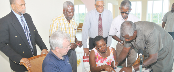 ANGUILLIAN HOTEL DEVELOPER SIGNS US$65M LOAN To Complete, Expand Royale Caribbean Resort