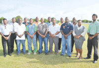 GRASSROOT CRICKET PROGRAMME IMPLEMENTED IN ANGUILLA