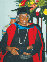 ANGUILLA HAS LOST A LEGAL LUMINARY AND STALWART