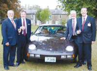 Anguilla represented at the 29th Cambridge Economic Crime Symposium September 4-11, 2011