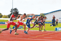 Commonwealth Youth Games athletes and coaches return home