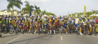 The 2011 Caribbean Cycling Championships in Jamaica