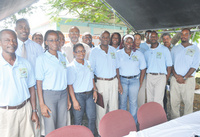 “WAR” ON THE COCKROACH, FEATURE OF VECTOR AWARENESS