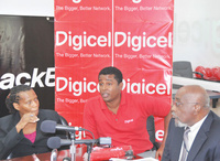 OCTOBER BREAST CANCER MONTH IN ANGUILLA