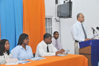 National Conference AN OPPORTUNITY TO SHARE IN YOUTH AND DEVELOPMENT