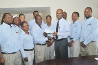 CCB PLATINUM SPONSOR FOR VECTOR CONTROL