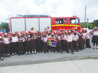 Fire Prevention Week In Anguilla