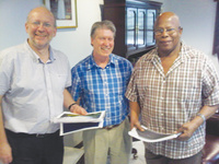 MASTERPLAN HAND OVER