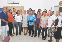 Health Care Providers Lectured On Sexual Infections