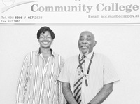 US$200 MILLION NEEDED TO BUILD COMMUNITY COLLEGE