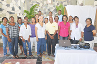 Peer Educators Trained At STI Workshop