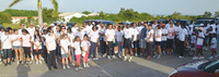 Breast Cancer Awareness “Walk of Hope” – A Success