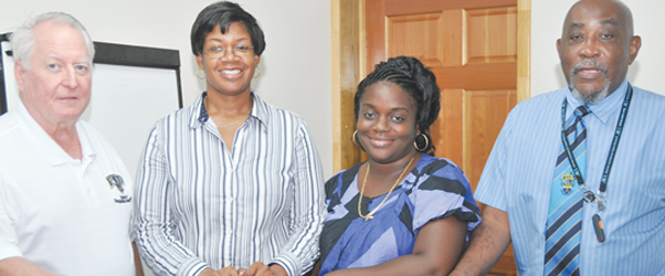 TRAINING AS NEW TOURIST SEASON APPROACHES