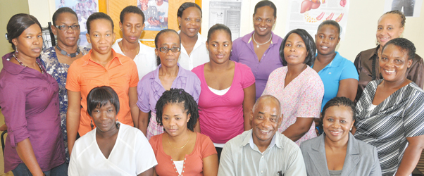 FOOT CARE CAMPAIGN TO HALT AMPUTATIONS IN ANGUILLA