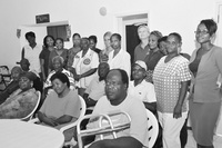 AMPUTEES RECEIVING HELP WITH FUNCTIONING LIMBS