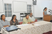 Anguilla Reviews Benefits Of DFID-Funded HIV/AIDS Project