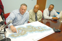 MOU SIGNED FOR SCRUB ISLAND DEVELOPMENT