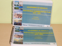 DONOR APPROVES RELEASE OF TOURISM MASTERPLAN