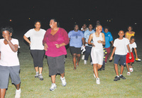 WORLD DIABETES DAY OBSERVED ANGUILLA