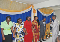 Fighting HIV/AIDS: ACAN OBSERVES 5TH ANNIVERSARY