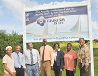 ANGUILLA RAISING AWARENESS OF TOURISM