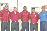 FOUR ANGUILLIAN CRICKETERS FOR 20-20 TOURNAMENT