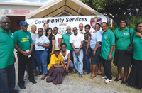 SDA Community Services Launch Health Programme