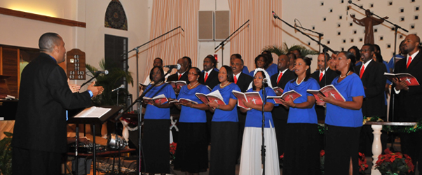 RINGING OUT 2011, RINGING IN 2012