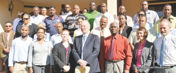 Guarding Anguilla’s Beaches From  Oil Spills
