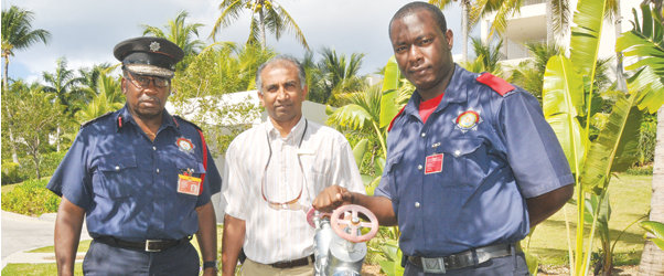 Viceroy First Anguilla Resort With Hydrant System