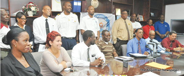 SEVEN GROUPS GET SOCIAL  SECURITY FUNDING